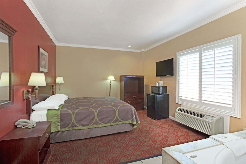 Motel Super 8 By Wyndham North Hollywood Los Angeles Exterior foto